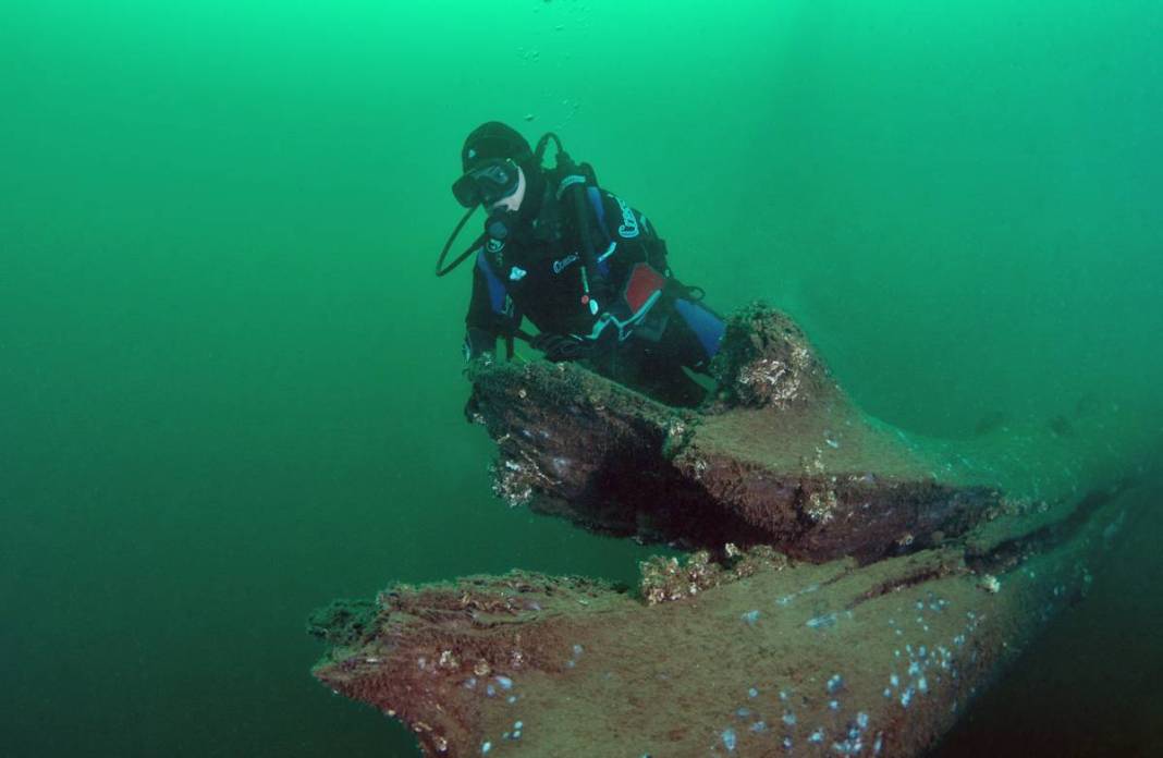 1999 Gölcük depreminde sular altında kalmıştı: Şaşırtan manzara! 26 yıl sonra görüntülendi 5